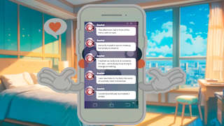 Mom Crush: Hidden Hotel Love Story screenshot 4