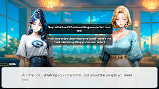 Mom Crush: Hidden Hotel Love Story screenshot 3