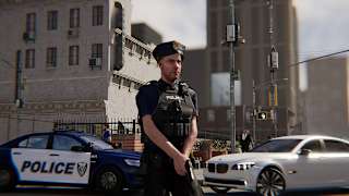 POLICE OFFICERS SIMULATOR screenshot 5