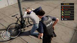 POLICE OFFICERS SIMULATOR screenshot 4