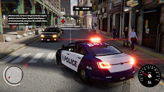 POLICE OFFICERS SIMULATOR screenshot 3