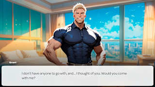 Sugar Daddy Crush: Hidden Hotel Love Story screenshot 3