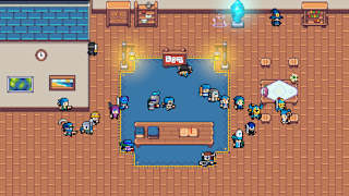 Desk Wars screenshot 4