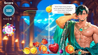 Garden of the Greek Gods: Zeus, Poseidon & Hades Love Story screenshot 3