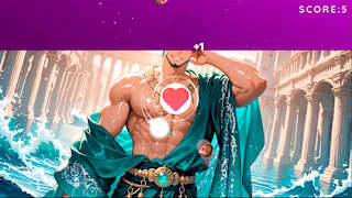 Garden of the Greek Gods: Zeus, Poseidon & Hades Love Story screenshot 5