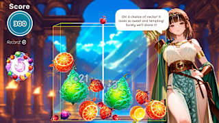 Garden of the Greek Goddesses: Aphrodite, Artemis & Athena Love Story screenshot 3