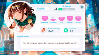 Garden of the Greek Goddesses: Aphrodite, Artemis & Athena Love Story screenshot 6