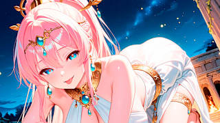 Garden of the Greek Goddesses: Aphrodite, Artemis & Athena Love Story screenshot 5