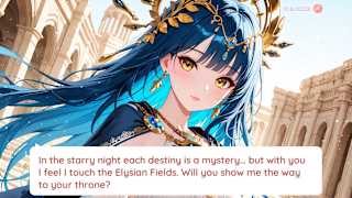 Garden of the Greek Goddesses: Aphrodite, Artemis & Athena Love Story screenshot 2