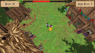 Crownfall: Young Hero screenshot 2
