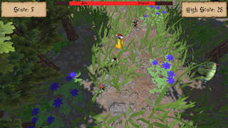 Crownfall: Young Hero screenshot 1