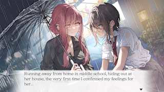UsoNatsu -The Summer Romance Bloomed From A Lie- screenshot 2