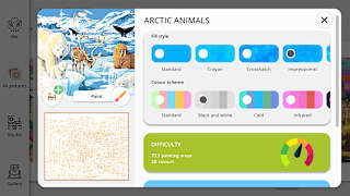 CreArt – Painting by Numbers screenshot 2