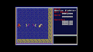 EGGCONSOLE Revival Xanadu II PC-9801 screenshot 5