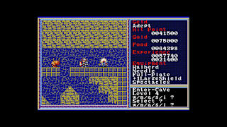 EGGCONSOLE Revival Xanadu II PC-9801 screenshot 4