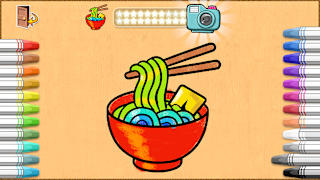 CRAYON FOOD screenshot 5