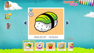 CRAYON FOOD screenshot 6