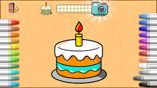 CRAYON FOOD screenshot 1