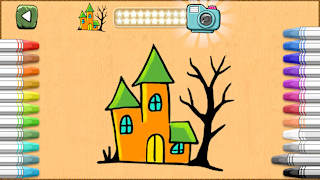 CRAYON HALLOWEEN screenshot 4