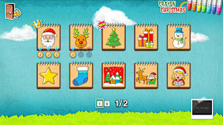 CRAYON CHRISTMAS screenshot 2