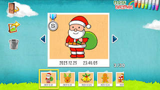 CRAYON CHRISTMAS screenshot 6