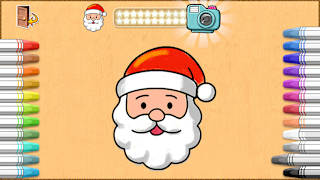 CRAYON CHRISTMAS screenshot 1