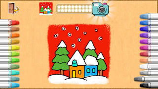 CRAYON CHRISTMAS screenshot 5