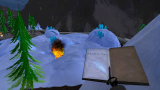 Mage Arena: Voice of Power screenshot 1