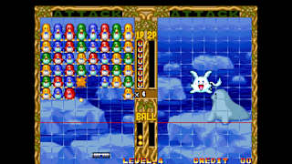 ACA NEOGEO POP'N BOUNCE screenshot 2