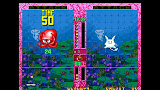 ACA NEOGEO POP'N BOUNCE screenshot 5