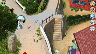 TOKI NO MEIRO ~ From the Age of Dinosaurs to the Edo Period ~ By Gentaro Kagawa screenshot 2