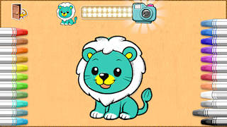 CRAYON ANIMAL screenshot 5