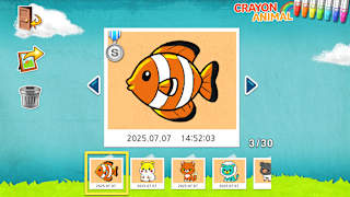 CRAYON ANIMAL screenshot 6