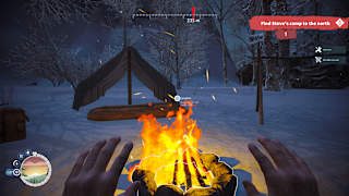 Frost Survival - Winter screenshot 1