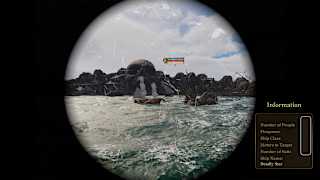 Pirate Simulator - Corsair Skull & Sails screenshot 2