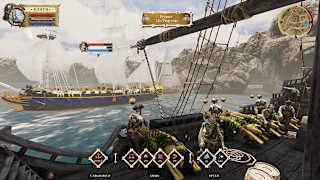Pirate Simulator - Corsair Skull & Sails screenshot 3