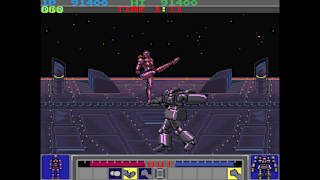 Arcade Archives GALACTIC WARRIORS screenshot 4