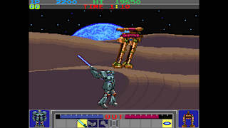 Arcade Archives GALACTIC WARRIORS screenshot 3