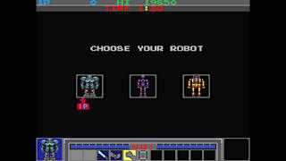 Arcade Archives GALACTIC WARRIORS screenshot 2