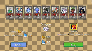 Monsters in Cards screenshot 5