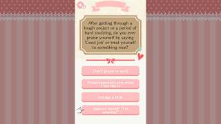 Ultimate Romance Test screenshot 2