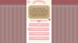 Ultimate Romance Test screenshot 3