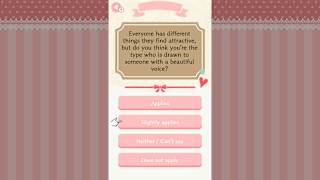 Ultimate Romance Test screenshot 4