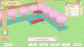 Sumikkogurashi Create a Wonderful Sumikko Island! screenshot 3