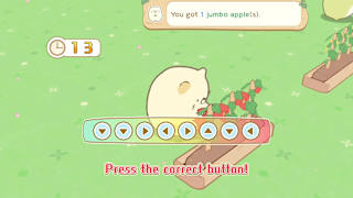 Sumikkogurashi Create a Wonderful Sumikko Island! screenshot 1