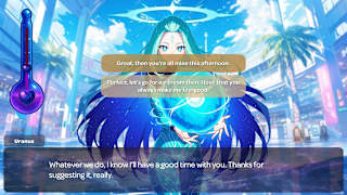 Planet Romance Girls: Conquer the Zodiac Horoscope screenshot 3