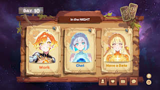 Planet Romance Girls: Conquer the Zodiac Horoscope screenshot 2