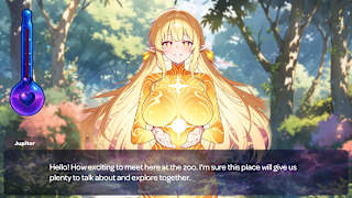 Planet Romance Girls: Conquer the Zodiac Horoscope screenshot 1