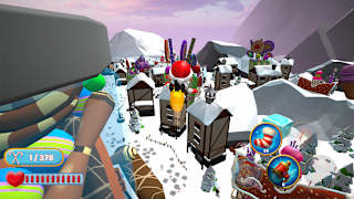 Santa's Christmas Story 2 The Frozen Gift War screenshot 5