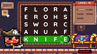 Word Quest Pirates screenshot 4